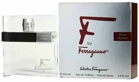 Духи ferragamo мужские 100мл