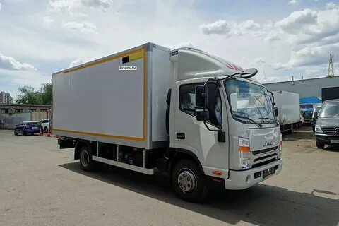 Рефрижератор jac
