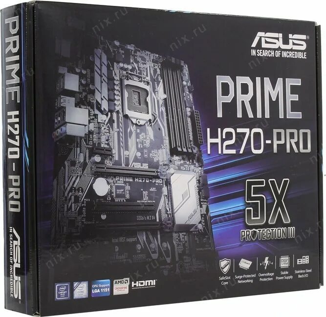 Asus h270 pro. ASUS Prime h270-Pro. H270-Pro 5x. MSA Z 270 A Pro характеристики.