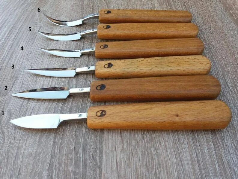 Нож для обработки дерева. Столярный нож. Кованый инструмент для резьбы по дереву. Нож столярный по дереву. Купить деревообрабатывающий нож