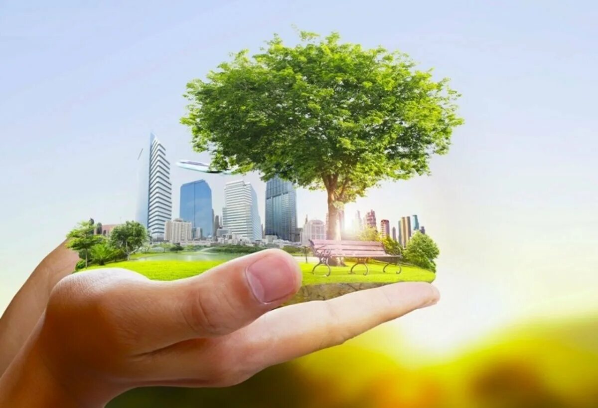 Чистая природа в городе. Производственная экология. Экологическая безопасность. Экология. Профессия эколог.