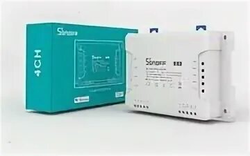 Шлюз sonoff zigbee bridge