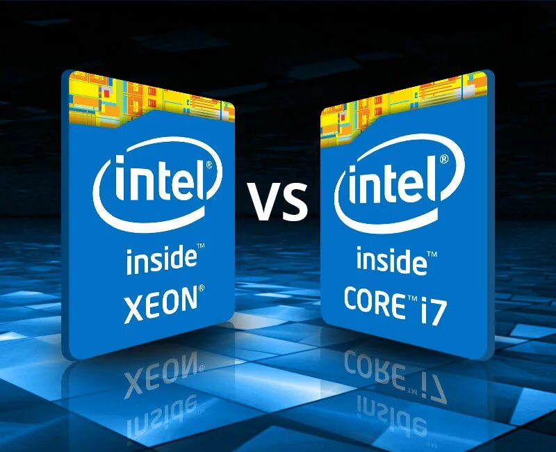 Разница процессоров i7. Core i7 Xeon. Core i7 vs Intel Xeon. Intel Xeon vs Intel Core i. Intel Xeon vs Core IX.