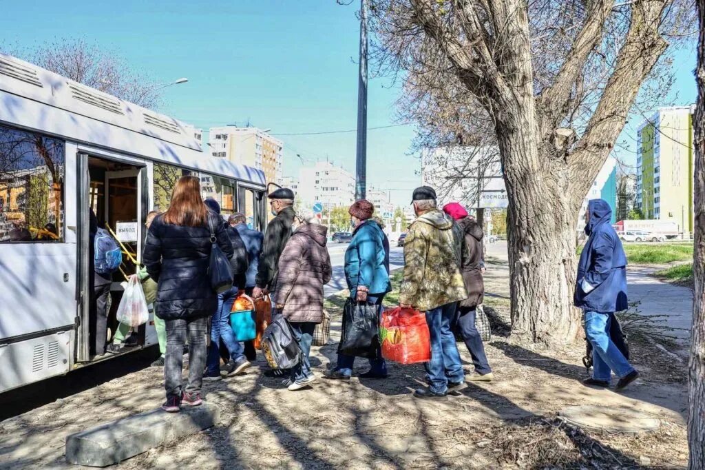 Дачный маршрут самара. 29 автобус самара.