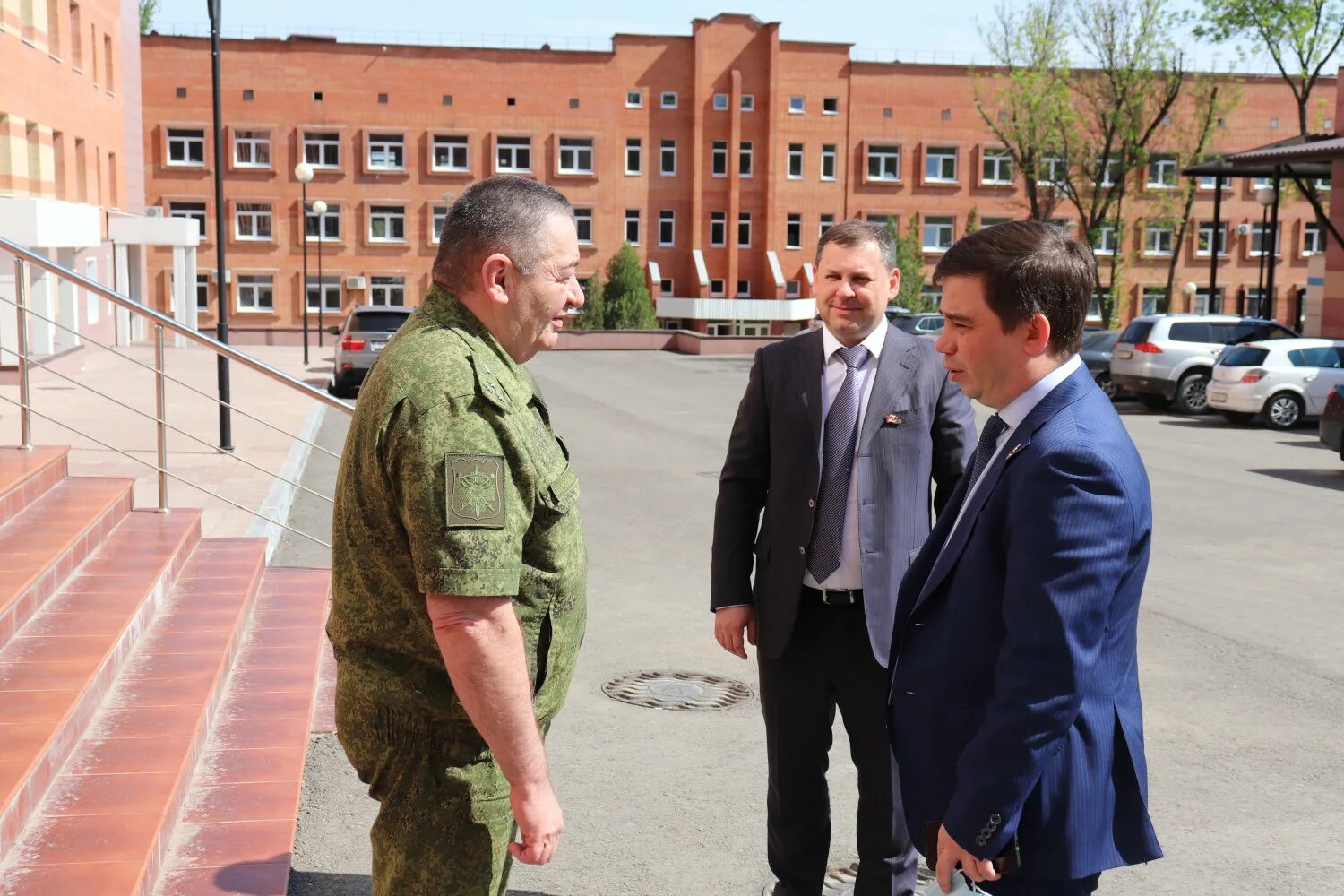 Военный госпиталь на дачной ростов на дону. Военный госпиталь Ростов 1602.