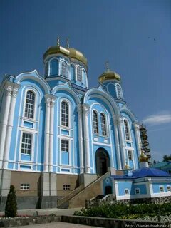 Задонск монастырь отзывы