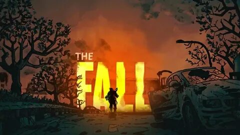 The fall zombie