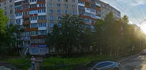 Мурманск 22