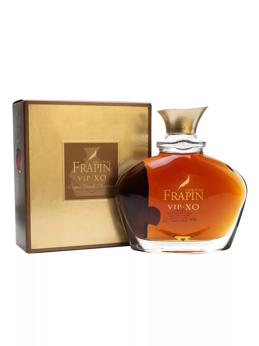 Фрапен XO VIP 0.7. Коньяк Фрапен Хо 0.7 вип. Коньяк Frapin XO VIP Cognac. Frapin XO VIP 0.5.