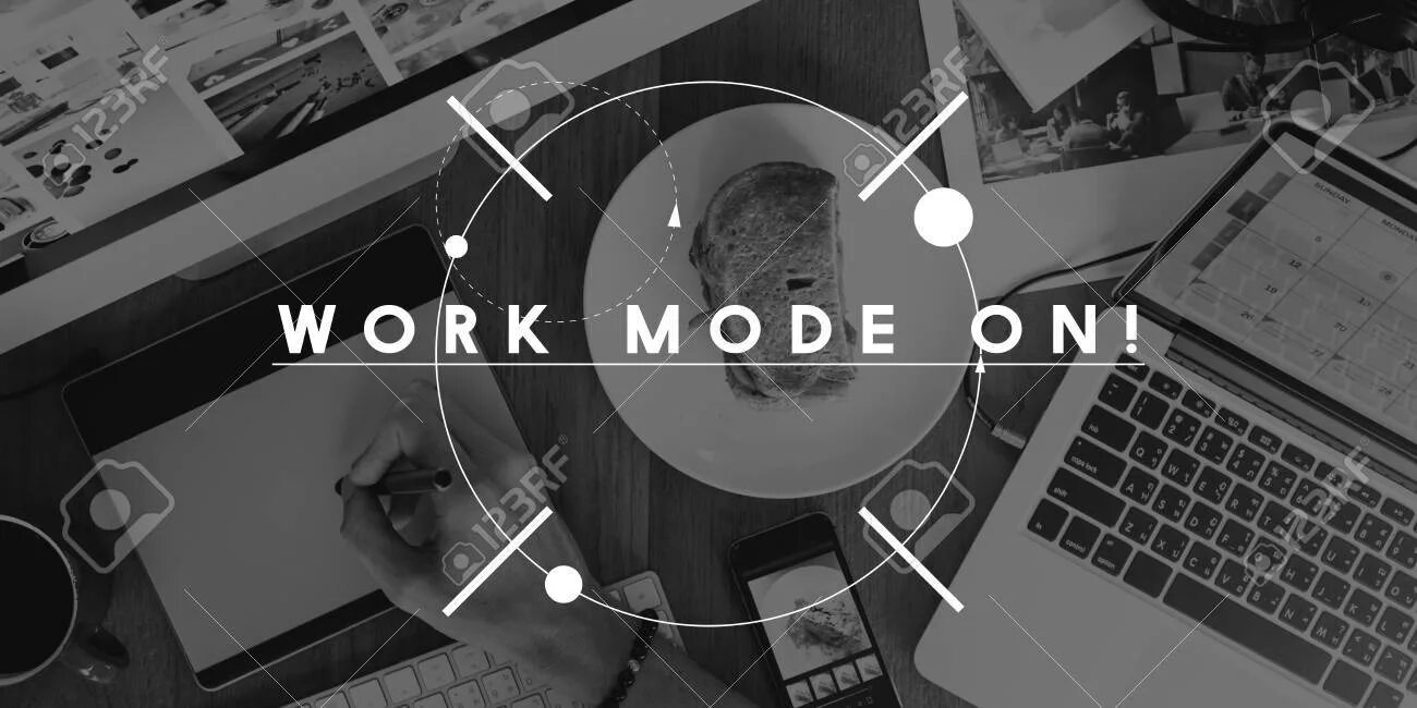 Work mode. Work mode