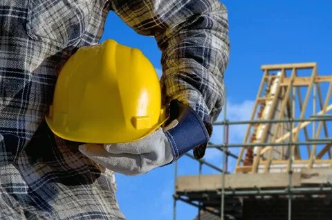 Construction works