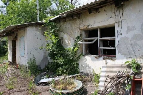 Поселок ласточкино донецкая область