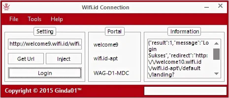 Connect ID. Turkmen Portal WIFI. Id connect 17