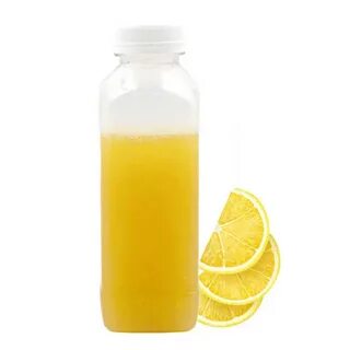 Пластиковый сок