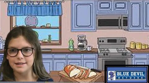 There is a bedroom a kitchen