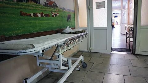 Тендеры больницы
