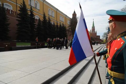 Открытие 8 мая