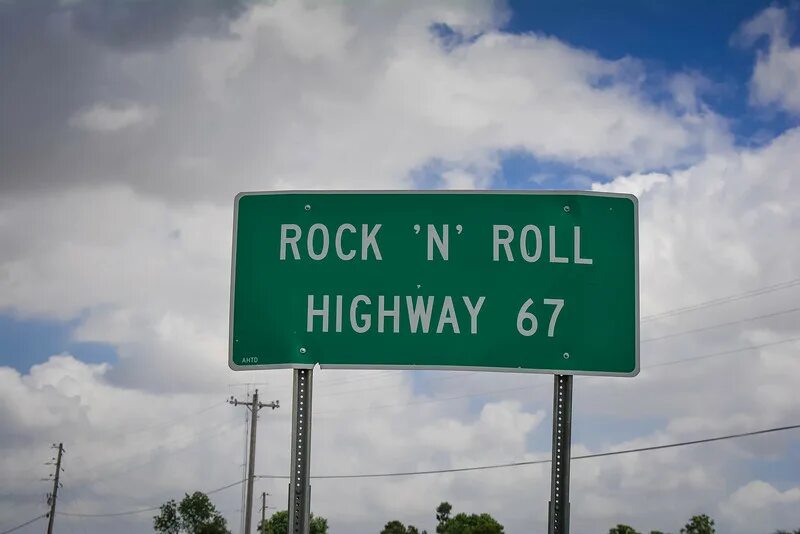 Rock and Roll Highway (1970). Хайвей роллы. Rolling Highway.