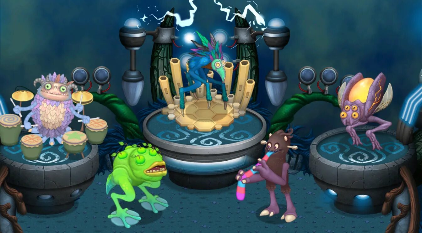 Мод игры поющие монстры. МСМ вублины. Вублины в my singing Monsters. My singing Monsters монстры вублины. Остров ВУБЛИНОВ my singing Monsters монстры.