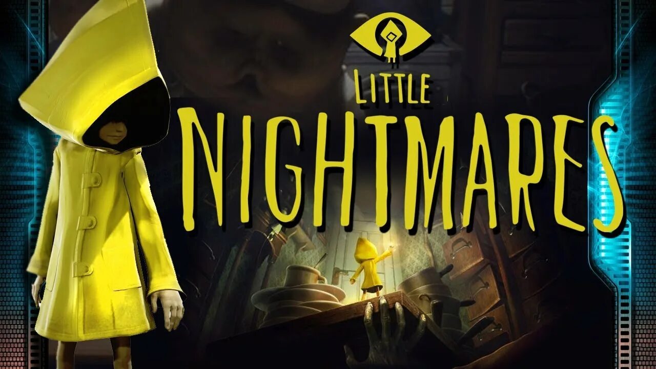 Little Nightmares 1. Little Nightmares Юджин. Игра Мои маленькие кошмары. Девочка в желтом дождевике little Nightmares. Игра про желтый плащ