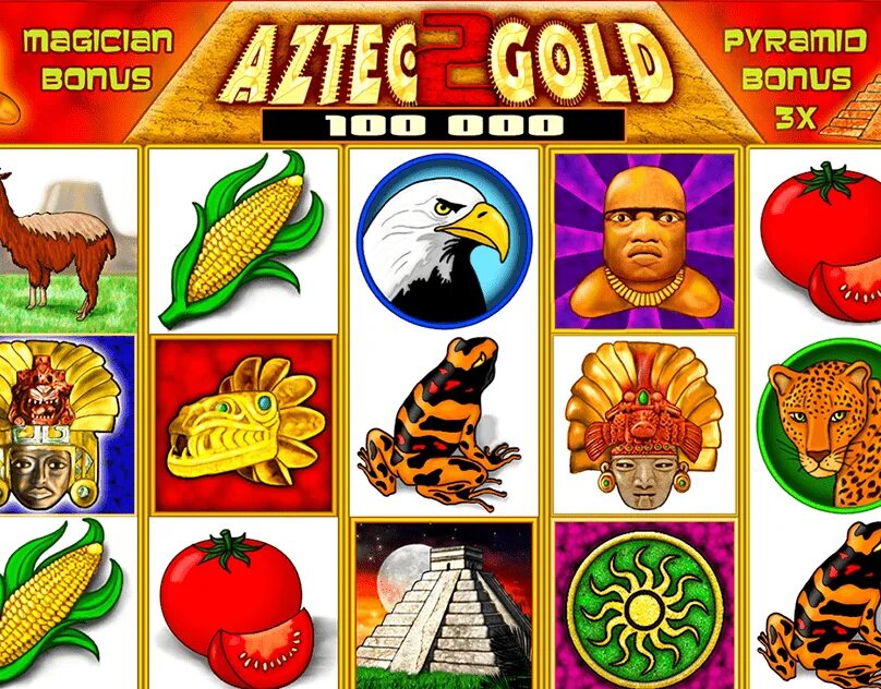 Aztec gold