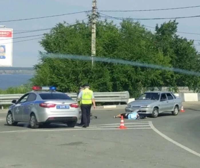 28 июня 20. Смертельное ДТП Ульяновск вчера.