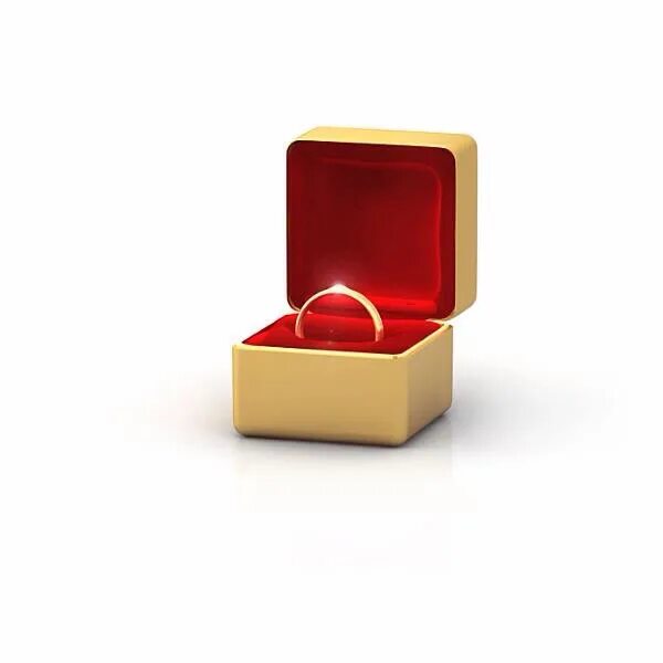 Circle in a box. Кольцо золото в коробочке на прозрачном фоне. ring in box. браслет в коробочке клипарт. gold rings with box.