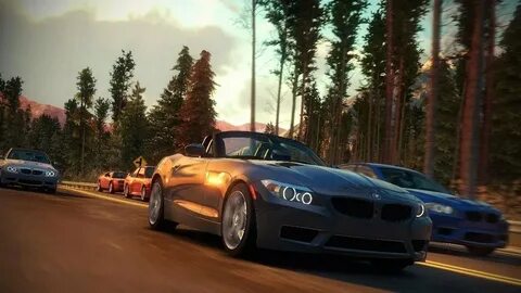 Horizon 5 игра машины