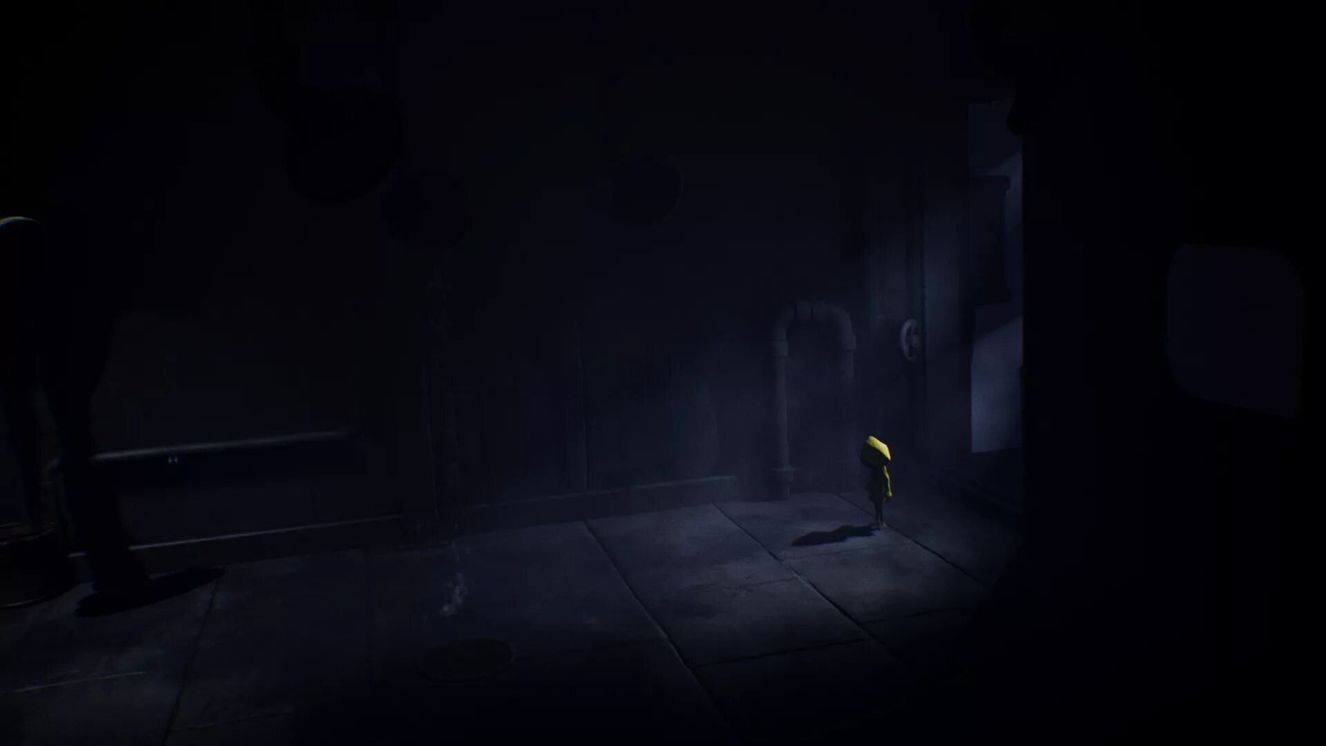 Игра dark little. Little Nightmares 2. Little Nightmares фон. Little Nightmares 2 фон. Little Nightmares темная комната.