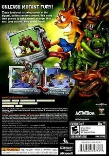 Crash signature