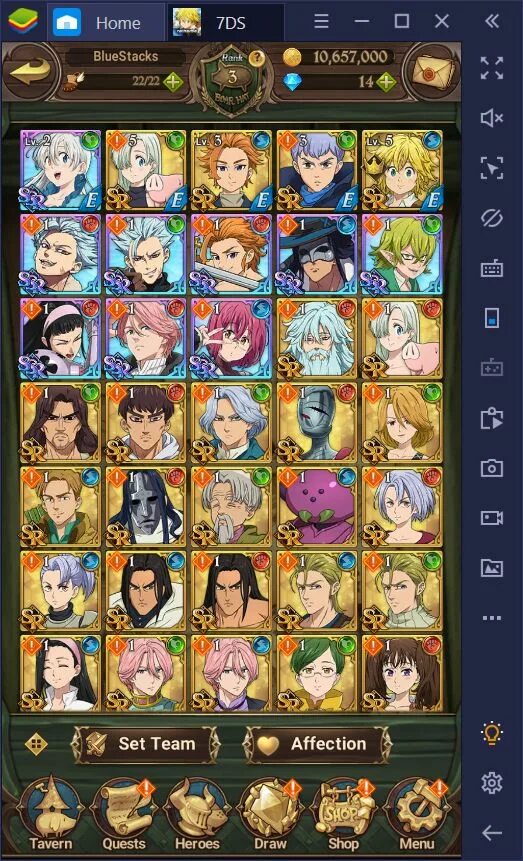 Deadly sins idle tier list. Тир лист семь смертных грехов. 7ds игра. тир лист 7 deadly sins. the seven deadly sins grand cross tier list 2025.