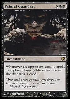 Cards of pain