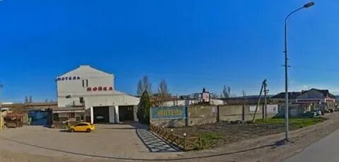 Ул керченская феодосия