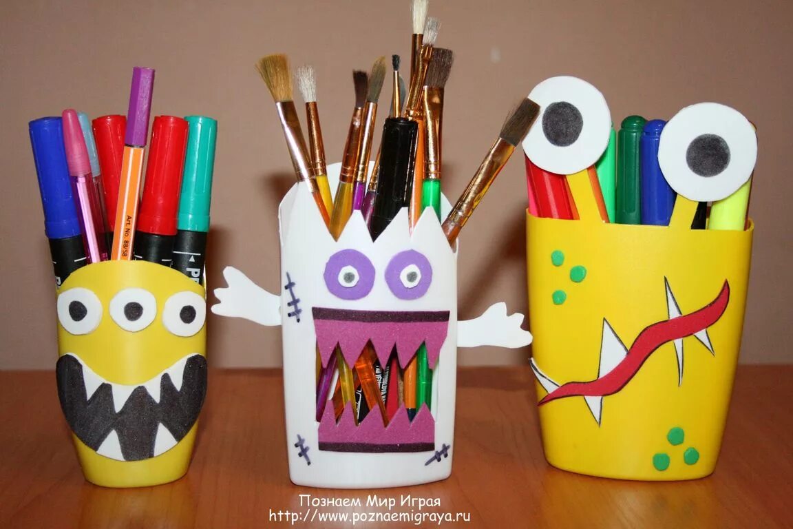 Карандашница из пластиковой бутылки. Подставка для ручек и карандашей. Карандашница из пластиковой бутылки. Подставка для карандашей из пластиковой бутылки. Пенал для карандашей из пластиковой бутылки.