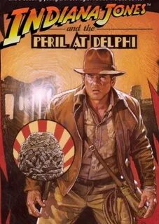 Книги про индиану джонса