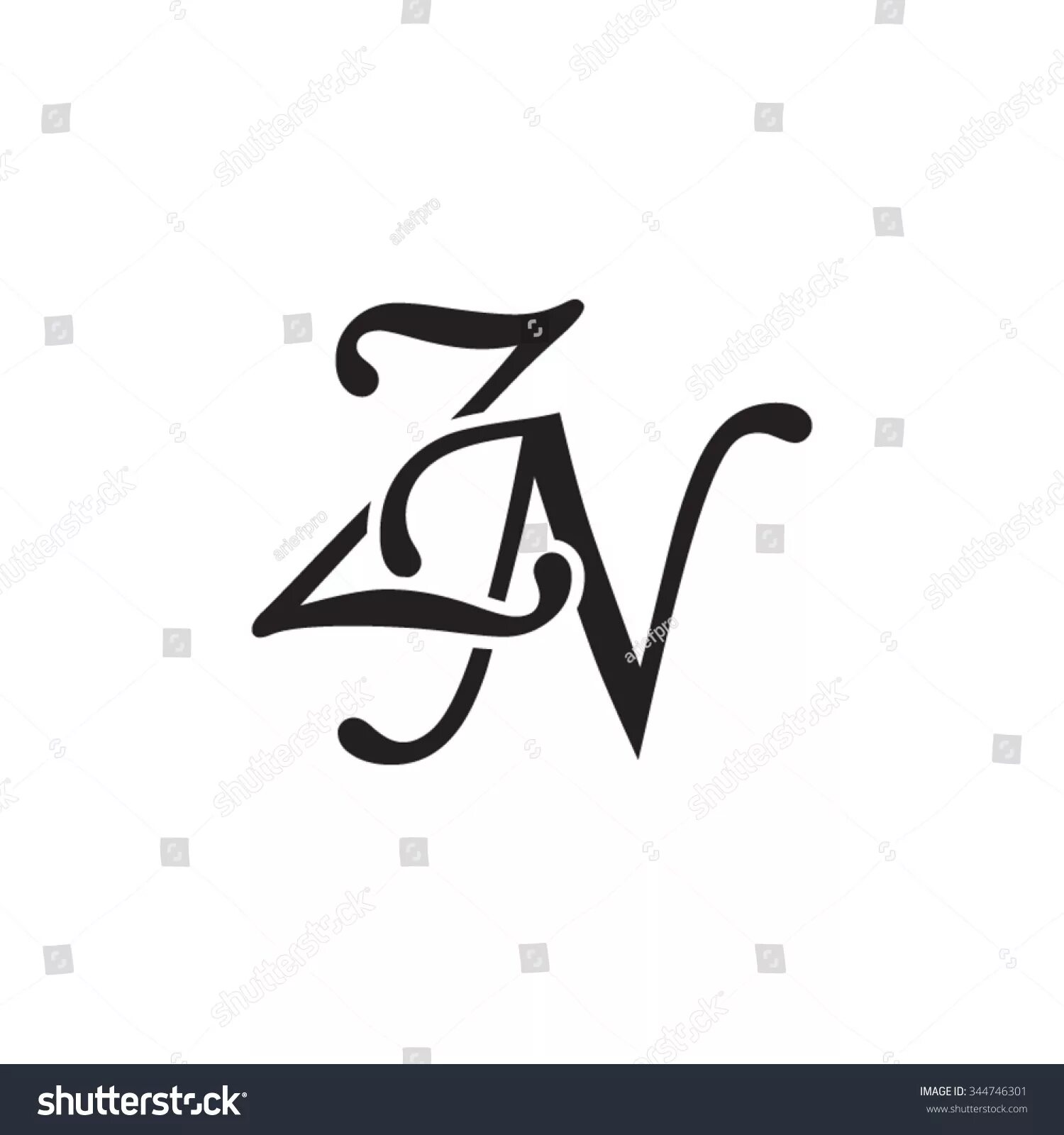M n z 5. ZN логотип. Буквы ZN. ZN Монограмма. Красивая буква ZN.
