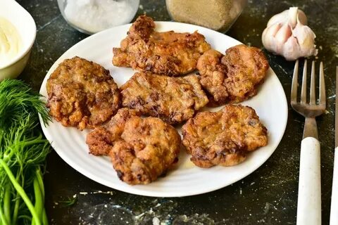 Растрепки из куриной грудки рецепт