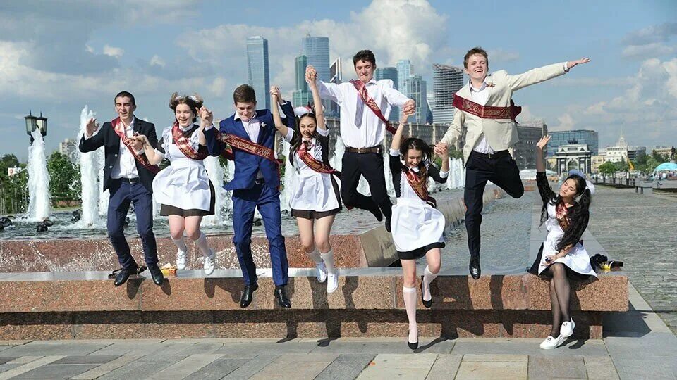Жизнь в 11 классе