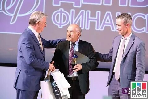 Премия финансистов