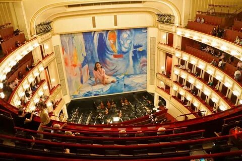 Vienna opera