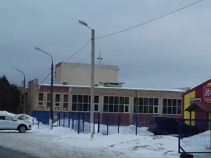 Поселок часцы