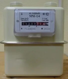 Газдевайс npm g4