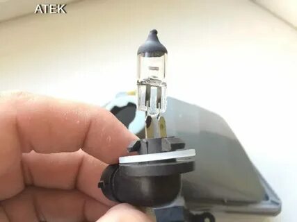 Цоколь фар акцент