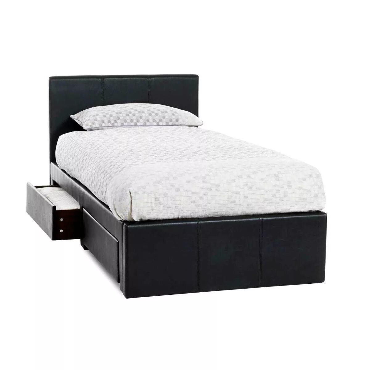 Кровать орматек rest 1 90x200. Кровать односпальная лазурит 90х200. Кровать одноместная с ящиками. Кровать односпаотеая с ящик. Кровать мальм 90х200 икеа.