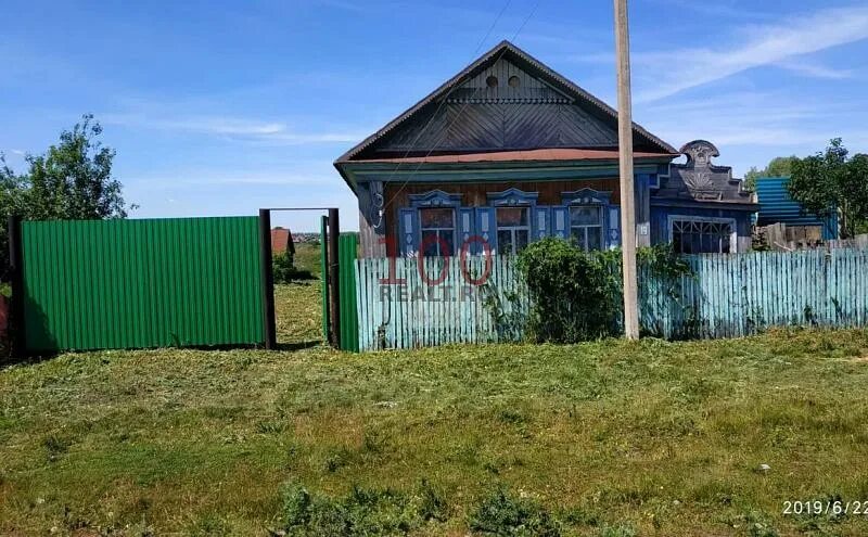 Дом в кармаскалинском районе башкирии