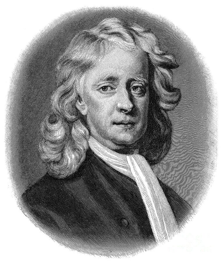 Isaac newton