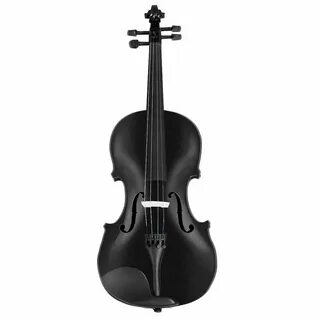 Black violin
