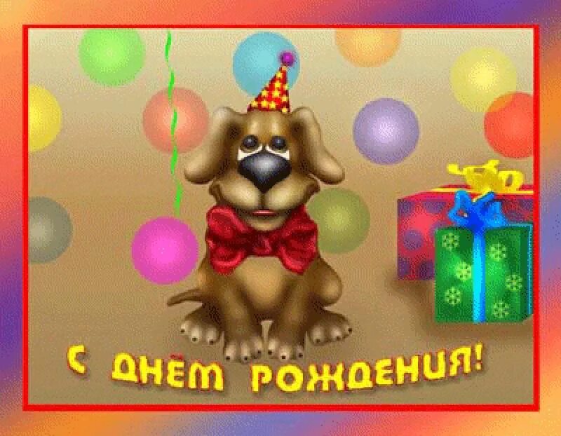 День рождение у тебя поздравляют твои лучшие. День рождения собаки. С днём рождения собачки. С днём рождения картинки с собаками. С днем рождения щенок.