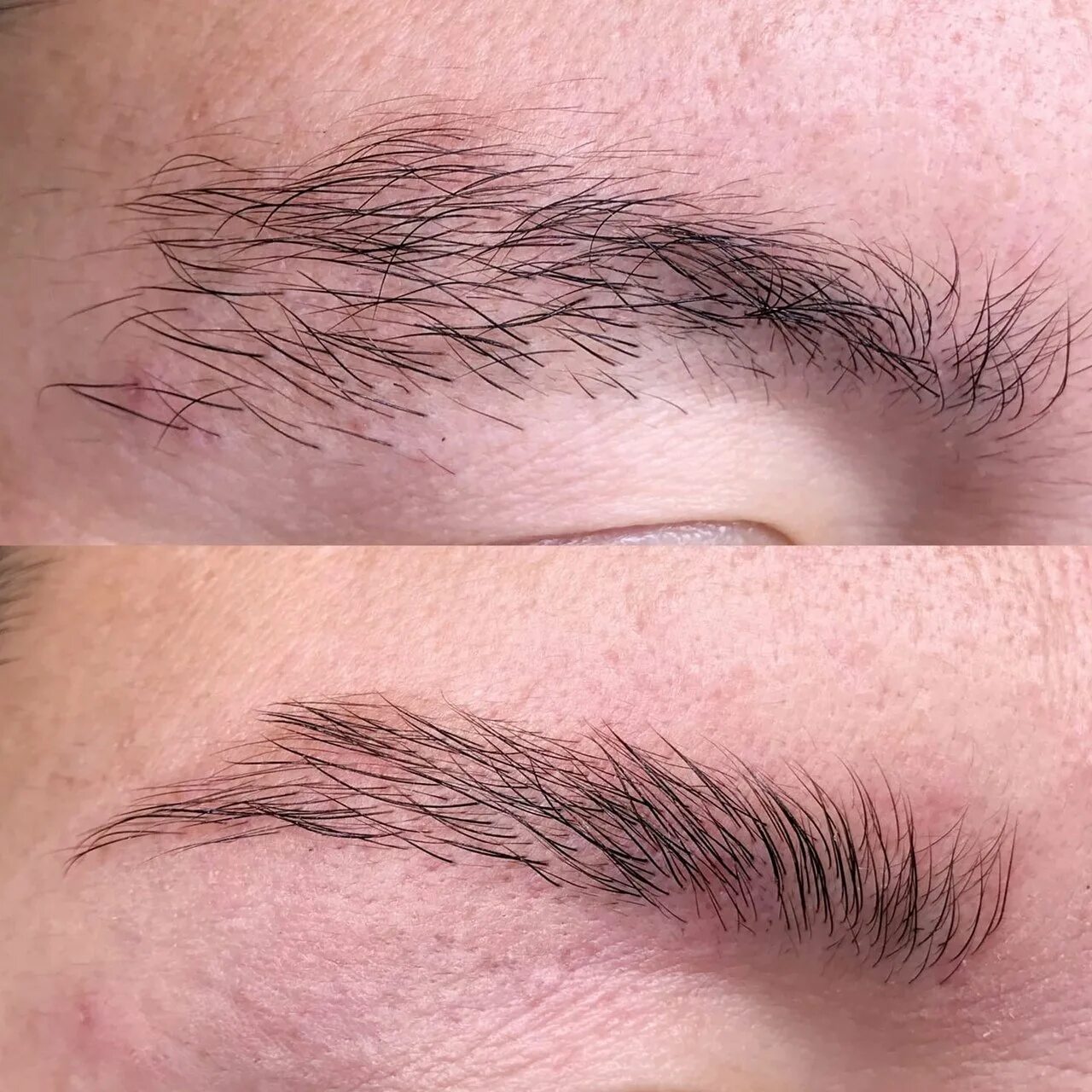 Прореживание бровей. Прореживание бровей пинцетом. Прореживание бровей. Прореживание бровей. Сложные брови.