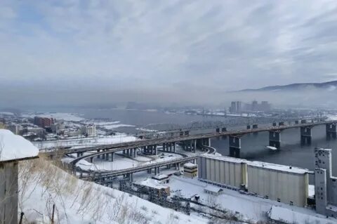 Красноярск обстановка